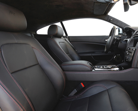 JAGUAR XK