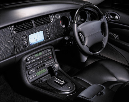 JAGUAR XK