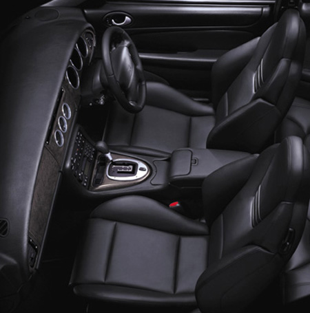 JAGUAR XK