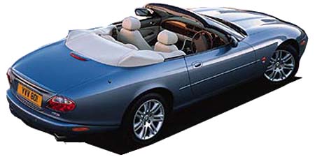 JAGUAR XK