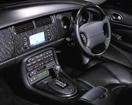 JAGUAR XK