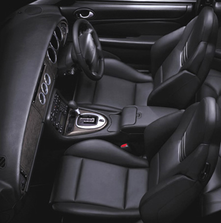 JAGUAR XK