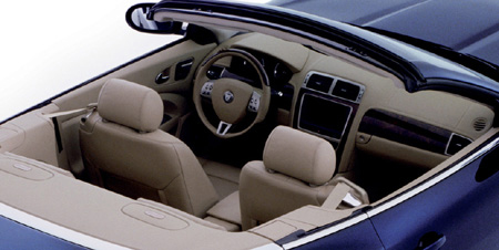 JAGUAR XK