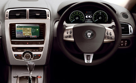 JAGUAR XK