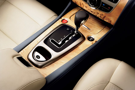 JAGUAR XK