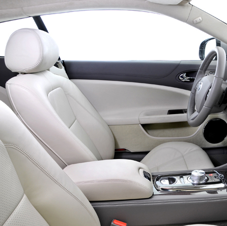 JAGUAR XK