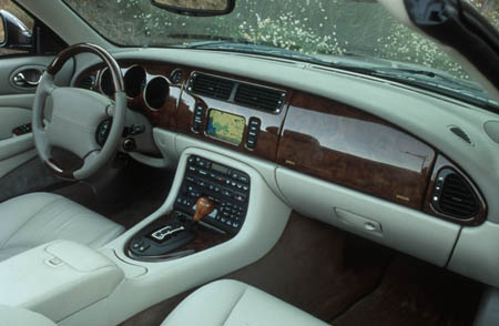 JAGUAR XK