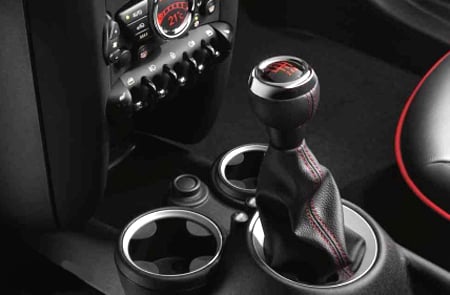 MINI JOHN COOPER WORKS CLUBMAN