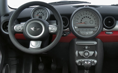 MINI COOPER S