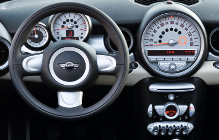 MINI COOPER CONVERTIBLE