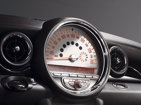 MINI JOHN COOPER WORKS CONVERTIBLE
