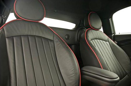 MINI JOHN COOPER WORKS COUPE