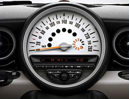 MINI COOPER S COUPE