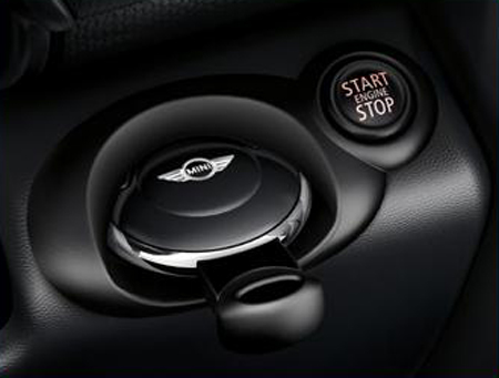 MINI COOPER COUPE