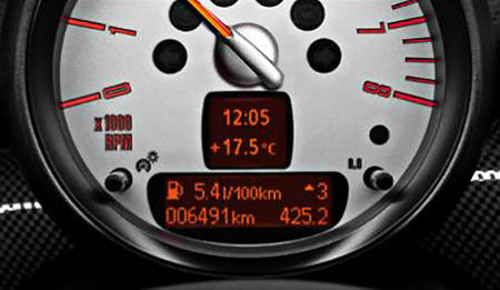 MINI JOHN COOPER WORKS ROADSTER