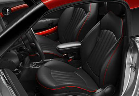 MINI JOHN COOPER WORKS COUPE