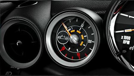 MINI JOHN COOPER WORKS CONVERTIBLE
