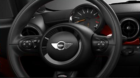 MINI JOHN COOPER WORKS CONVERTIBLE