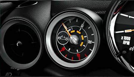 MINI JOHN COOPER WORKS CLUBMAN