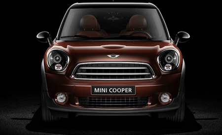 MINI COOPER S PACEMAN