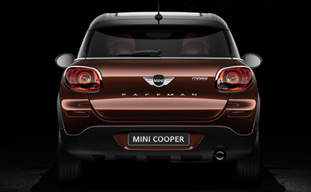 MINI COOPER S PACEMAN