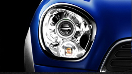 MINI COOPER S PACEMAN