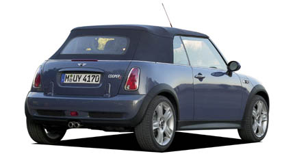 MINI COOPER S CONVERTIBLE