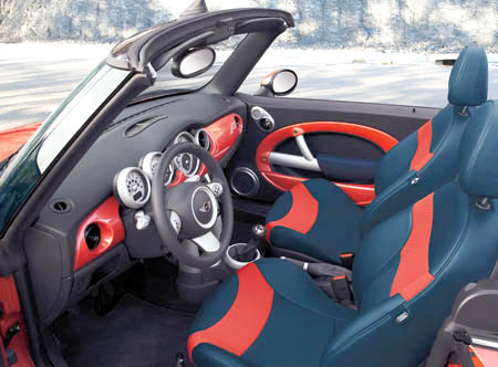 MINI COOPER CONVERTIBLE