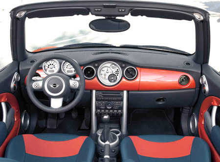 MINI COOPER S CONVERTIBLE