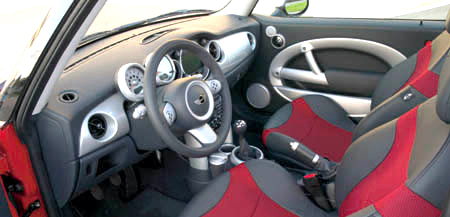MINI COOPER S