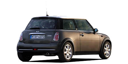 MINI COOPER S PARK LANE