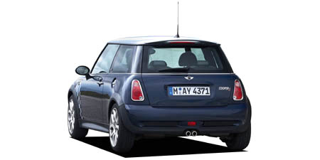 MINI COOPER CHECKMATE