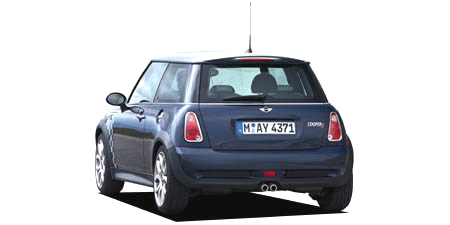 MINI COOPER S CHECKMATE