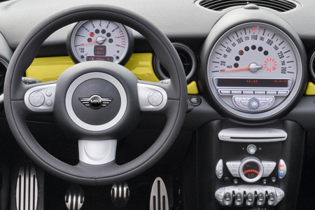 MINI COOPER S CONVERTIBLE