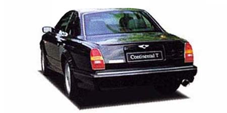 BENTLEY CONTINENTAL