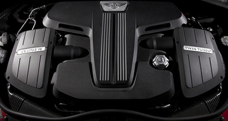 BENTLEY CONTINENTAL