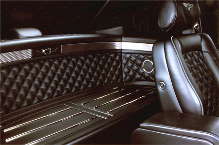 BENTLEY CONTINENTAL