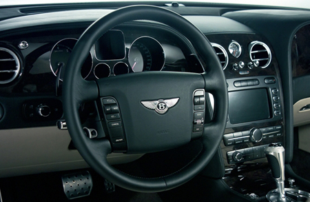 BENTLEY CONTINENTAL
