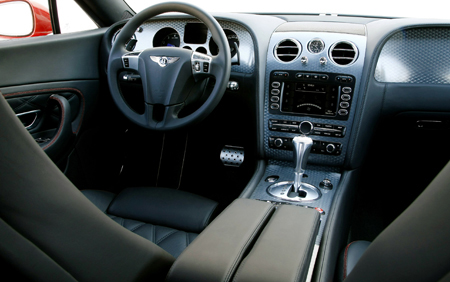 BENTLEY CONTINENTAL