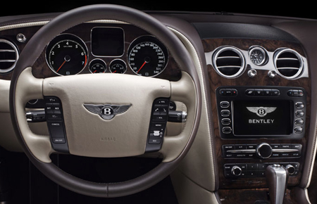 BENTLEY CONTINENTAL