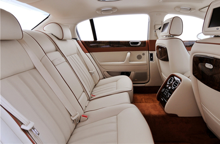 BENTLEY CONTINENTAL