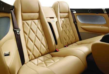 BENTLEY CONTINENTAL