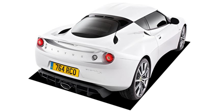 LOTUS EVORA
