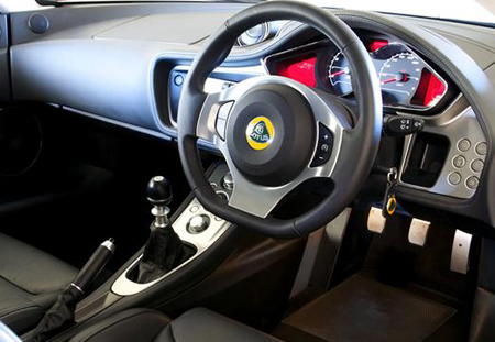 LOTUS EVORA