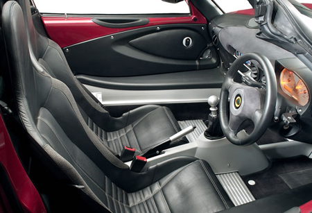 LOTUS ELISE