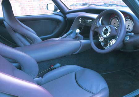 TVR CERBERA