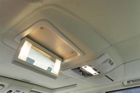 LAND ROVER RANGE ROVER VOGUE