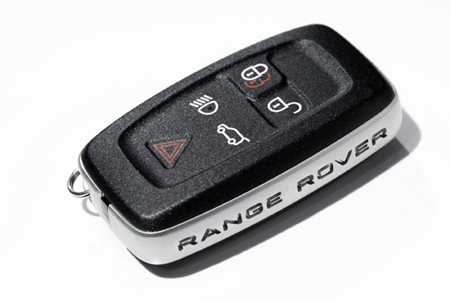 LAND ROVER RANGE ROVER VOGUE