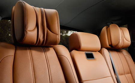 LAND ROVER RANGE ROVER VOGUE