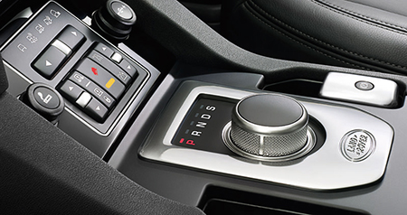 LAND ROVER DISCOVERY 4